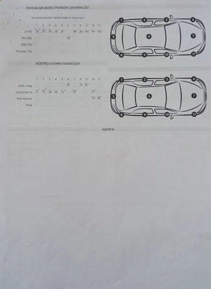 Toyota Avensis cena 48900 przebieg: 232854, rok produkcji 2016 z Gąbin małe 232